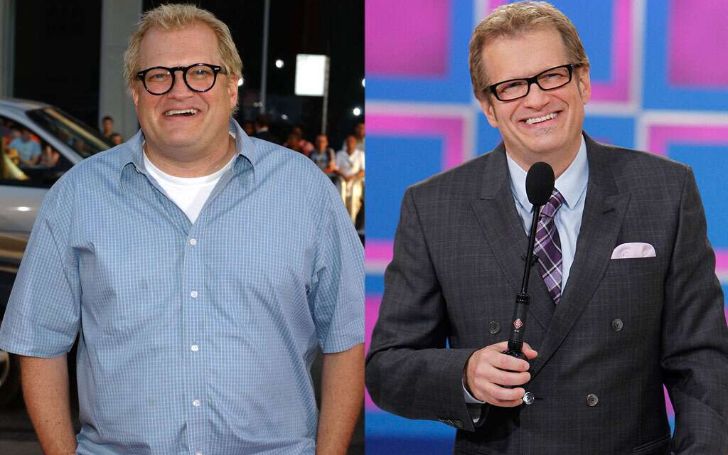Drew Carey Weight Loss - The Complete Story